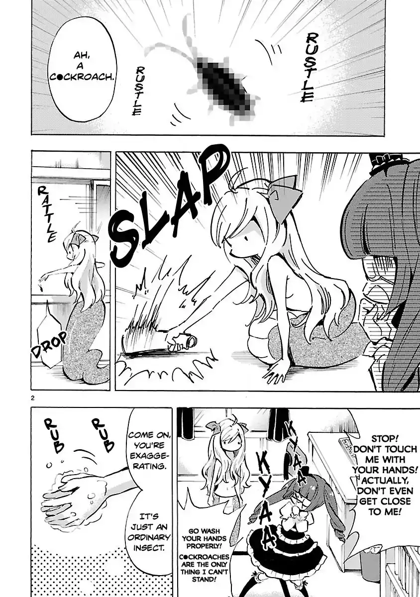 Jashin-chan Dropkick Chapter 62 2